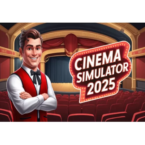  Cinema Simulator 2025